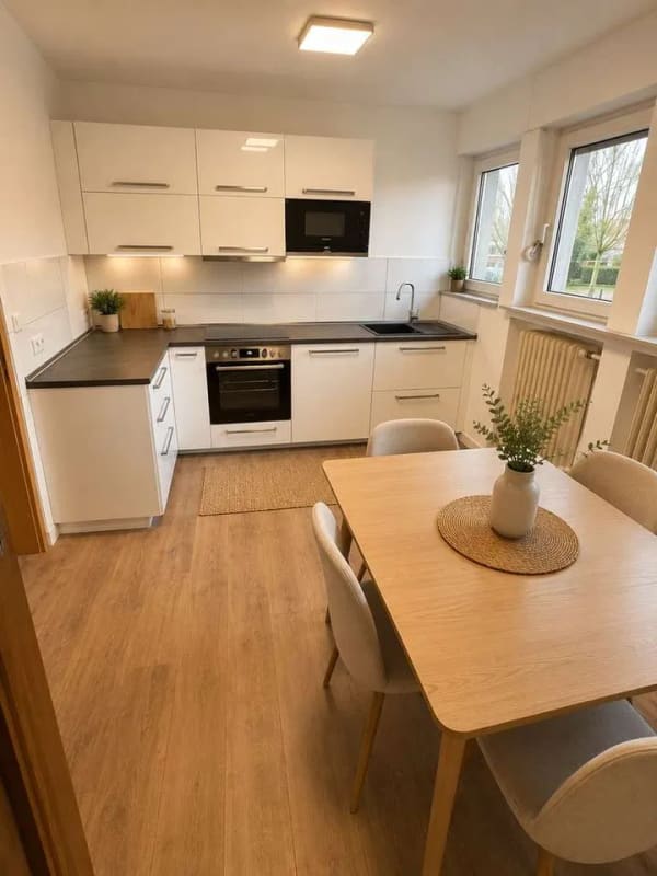 Immobilie in Altenberge - Toplage vom Privat - Ein- oder Zweifamilienhaus | Modernisiert & Bezugsbereit - Bild 2