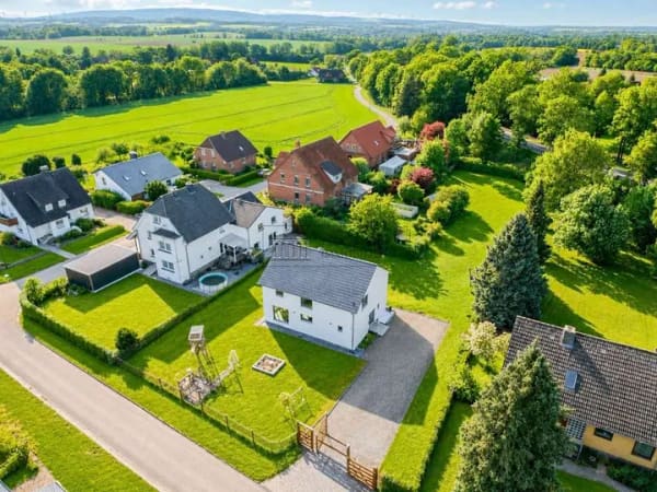 Immobilie in Messenkamp - Technik trifft Wohnqualität – KfW-40-Haus mit durchdachter Bauweise & Lüftungssystem - Bild 0