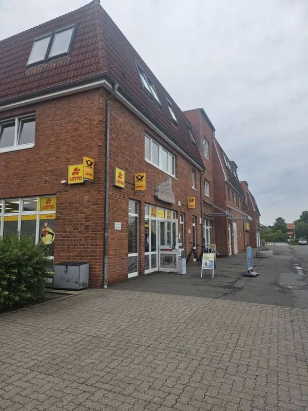 Immobilie in Brunsbüttel - 2 -Zimmer Wohnung im neuen Zentrum von Brunsbüttel!! - Bild 4