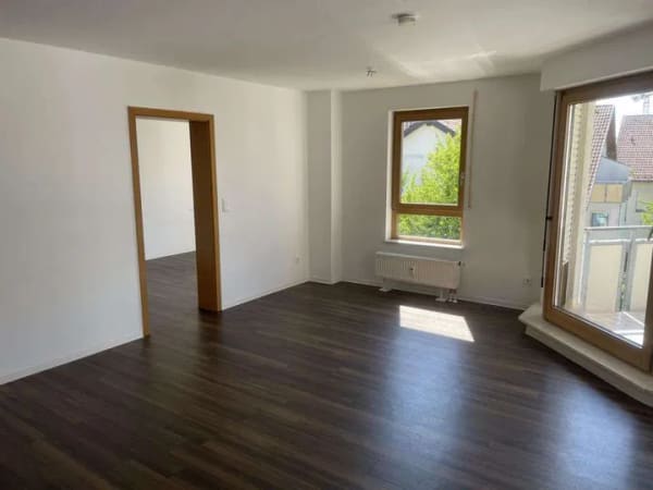 Immobilie in Weil der Stadt - 2-Zimmerwohnung zum sofortigen Bezug - Bild 2