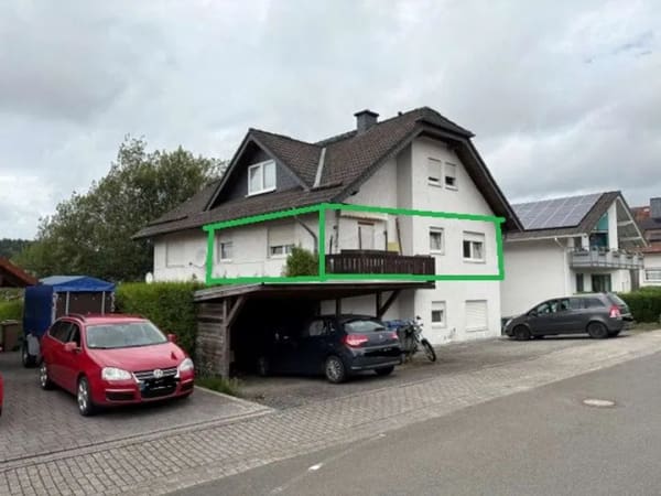 Immobilie in Mengerskirchen - ETW in Mengerskirchen als Kapitalanlage * provisionsfrei* zu verkaufen - Bild 0