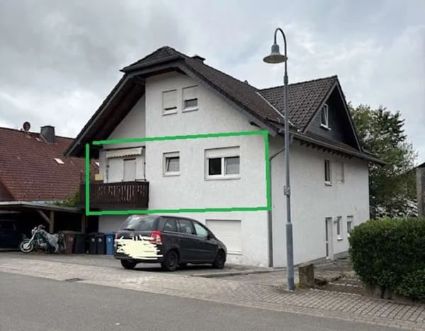 Immobilie in Mengerskirchen - ETW in Mengerskirchen als Kapitalanlage * provisionsfrei* zu verkaufen - Bild 1