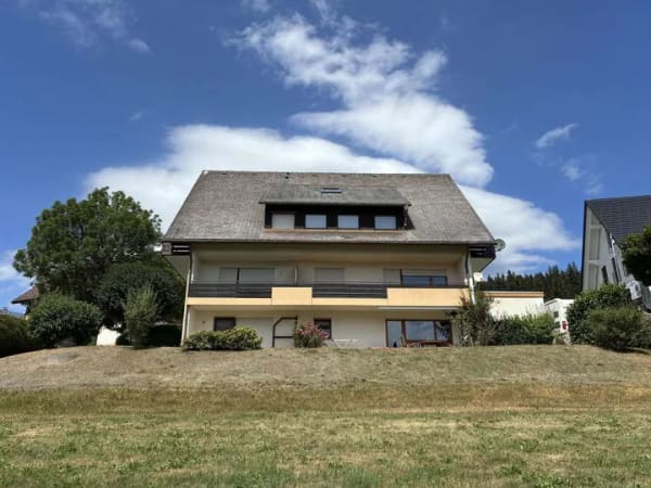 Immobilie in Breitnau - Über den Dächern – Auszeit im Hochschwarzwald - Bild 1