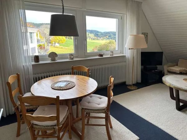 Immobilie in Breitnau - Über den Dächern – Auszeit im Hochschwarzwald - Bild 4