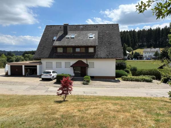 Immobilie in Breitnau - Schwarzwaldblick inklusive – Wohnen in Breitnau - Bild 0
