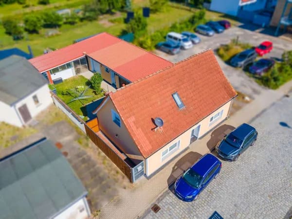 Immobilie in Franzburg - Gepflegtes Einfamilienhaus in Richtenberg - Bild 0