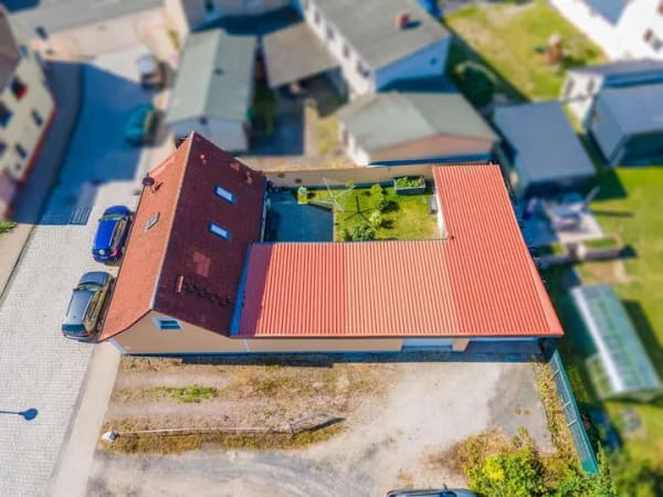 Immobilie in Franzburg - Gepflegtes Einfamilienhaus in Richtenberg - Bild 1