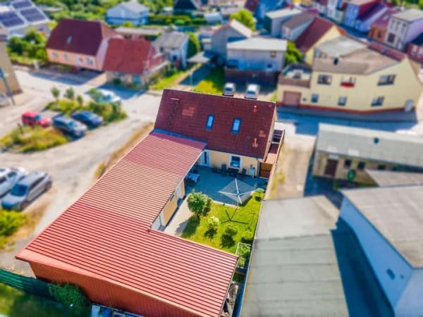 Immobilie in Franzburg - Gepflegtes Einfamilienhaus in Richtenberg - Bild 2