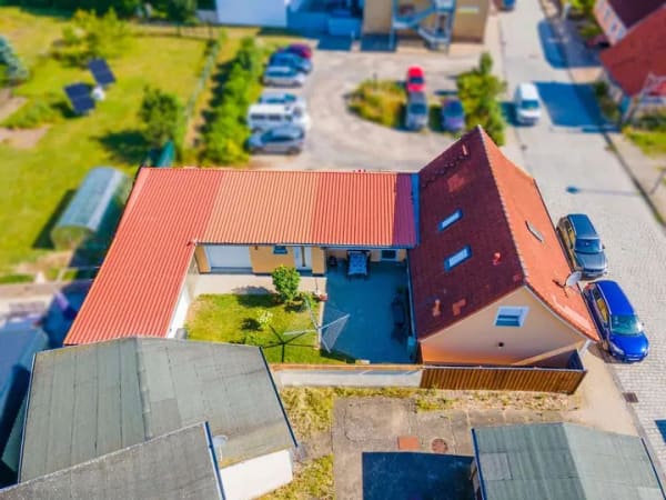 Immobilie in Franzburg - Gepflegtes Einfamilienhaus in Richtenberg - Bild 3