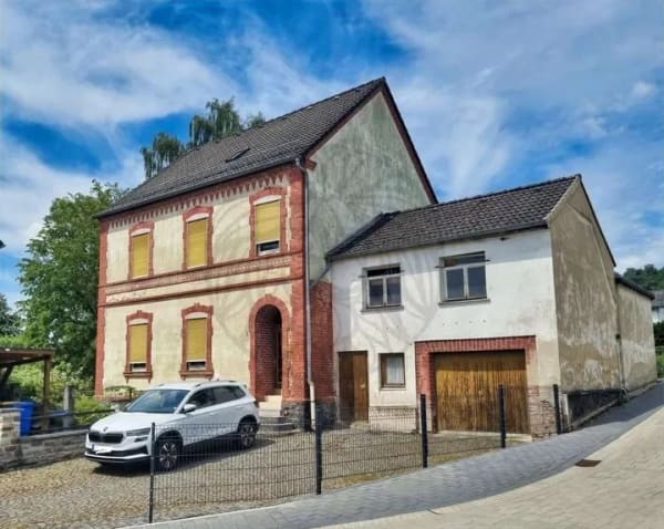 Immobilie in Waldbrunn - Waldbrunn: Naturverbundenes Zuhause mit Ausbauchancen im Westerwald - Bild 1
