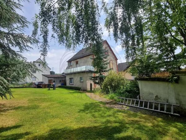 Immobilie in Waldbrunn - Waldbrunn: Naturverbundenes Zuhause mit Ausbauchancen im Westerwald - Bild 2