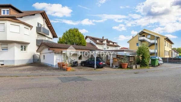 Immobilie in Wiesloch - Clever investieren oder selbst einziehen: Barrierefreier Schnitt mit Potenzial - Bild 0