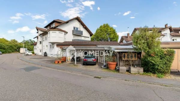 Immobilie in Wiesloch - Clever investieren oder selbst einziehen: Barrierefreier Schnitt mit Potenzial - Bild 1