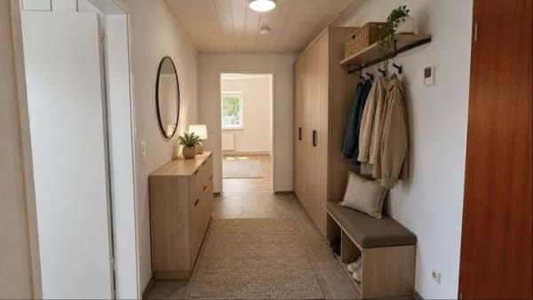 Immobilie in Spiesen-Elversberg - Clevere Kapitalanlage oder erstes Eigenheim - charmante Eigentumswohnung  - Bild 4