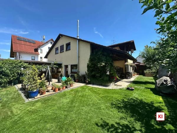 Immobilie in Weil - Einfamilienhaus in Weil  - Bild 1