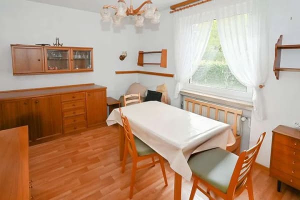 Immobilie in Steinhagen - Steinhagen-Brockhagen: 2-Familienhaus in ruhiger zentraler Wohnlage - Bild 3