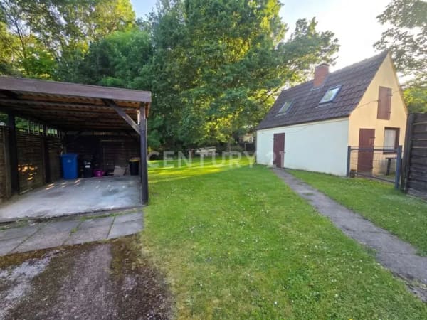 Immobilie in Hambergen - Vermietetes Zweifamilienhaus in Hambergen - Bild 3