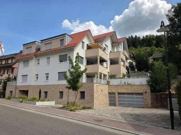 Immobilie in Nordrach - Barrierefreie High-End-Penthousewohnung - Bild 0