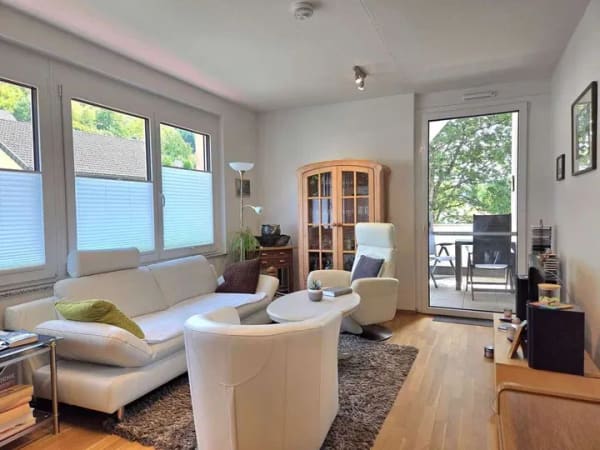 Immobilie in Nordrach - Barrierefreie High-End-Penthousewohnung - Bild 1