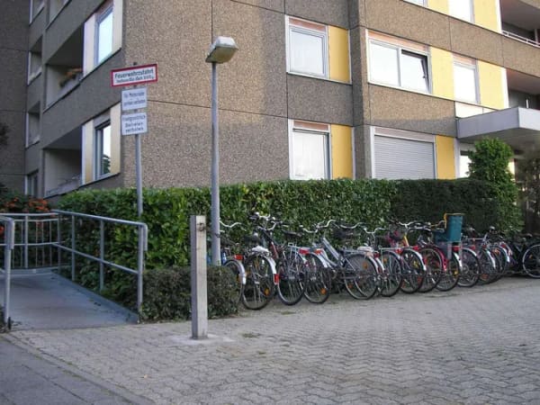 Immobilie in Langen - Kapitalanlage: 3,5-Zimmer-Wohnung mit Garage, Stellplatz und Einbauküche in Langen - Bild 1