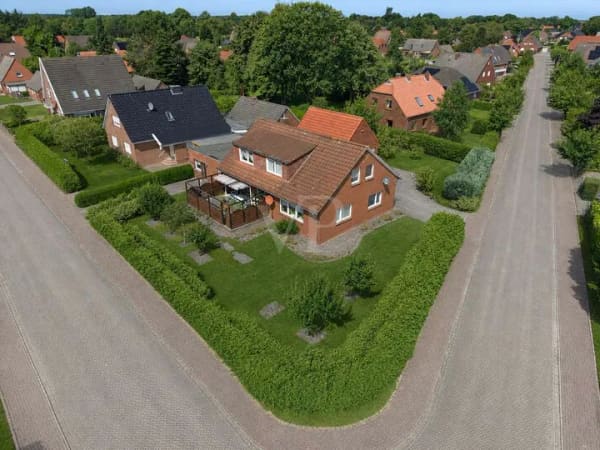Immobilie in Großheide - Dreimal wohnen, einmal kaufen - Bild 1