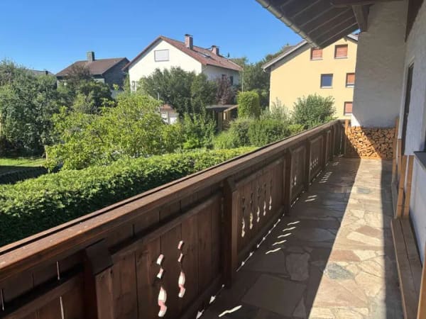 Immobilie in Soyen - Am Rande von Wasserburg wartet eine 3,5 Zimmer Wohnung auf Sie - Bild 0