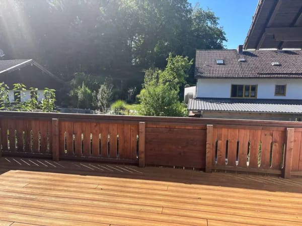 Immobilie in Soyen - Am Rande von Wasserburg wartet eine 3,5 Zimmer Wohnung auf Sie - Bild 1