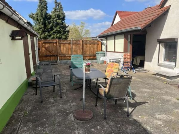Immobilie in Schollene - Kleines Einfamilienhaus mit Ausbaupotential in ruhiger Lage und Wassernähe - Bild 3