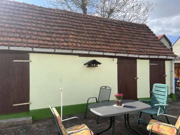 Immobilie in Schollene - Kleines Einfamilienhaus mit Ausbaupotential in ruhiger Lage und Wassernähe - Bild 4