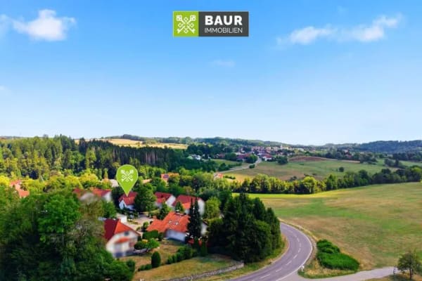 Immobilie in Herdwangen-Schönach - 360° | Helle 3-Zimmer-Wohnung mit zwei Balkonen - Bild 1