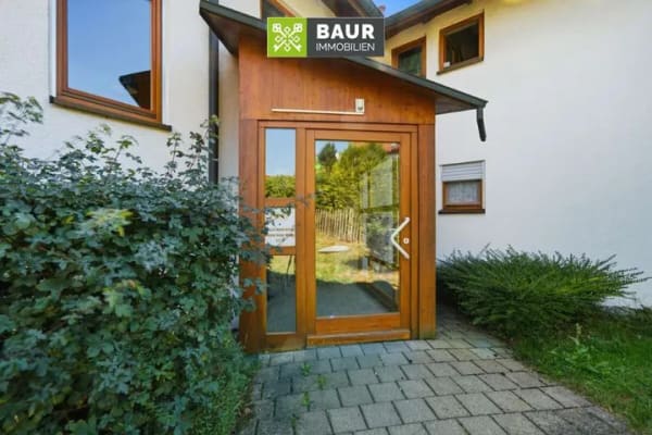 Immobilie in Herdwangen-Schönach - 360° | Helle 3-Zimmer-Wohnung mit zwei Balkonen - Bild 2