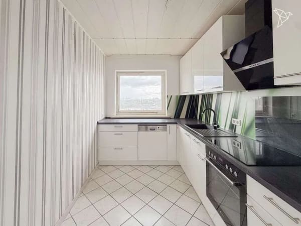 Immobilie in Hattersheim - IHR START INS EIGENHEIM 🔑 Lichtdurchflutete 2-Zimmer-Wohnung mit Balkon & Tiefgarage in Hattersheim - Bild 1
