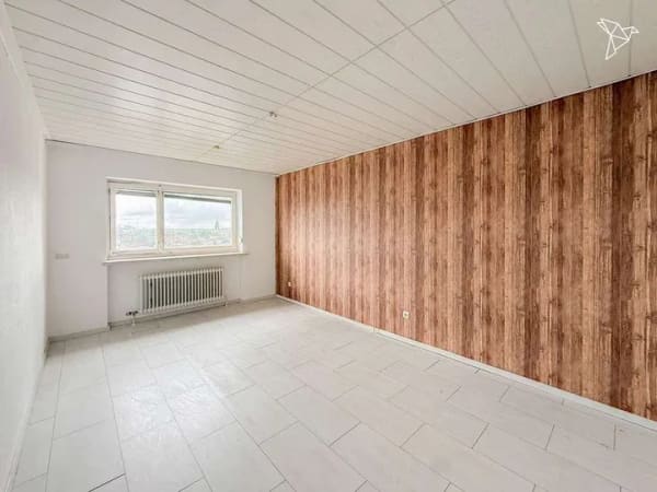 Immobilie in Hattersheim - IHR START INS EIGENHEIM 🔑 Lichtdurchflutete 2-Zimmer-Wohnung mit Balkon & Tiefgarage in Hattersheim - Bild 3