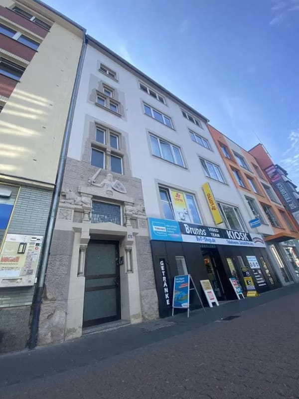 Immobilie in Koblenz - Große Dachgeschosswohnung in gepflegtem Altbau in der südlichen Vorstadt von Koblenz!
Vermietet! - Bild 0