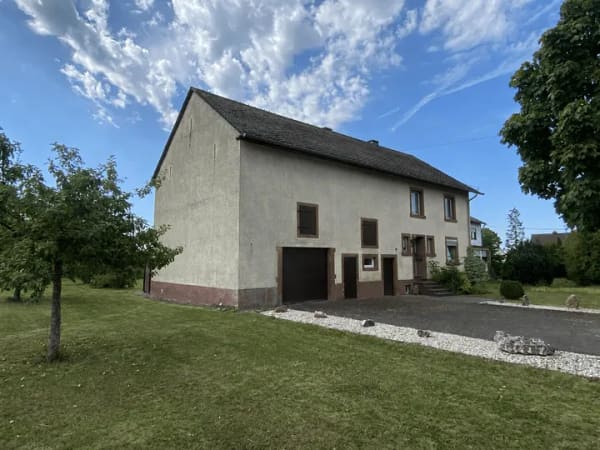 Immobilie in Zemmer - Landhaus in toller Randlage! - Bild 0