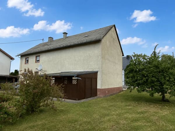 Immobilie in Zemmer - Landhaus in toller Randlage! - Bild 2