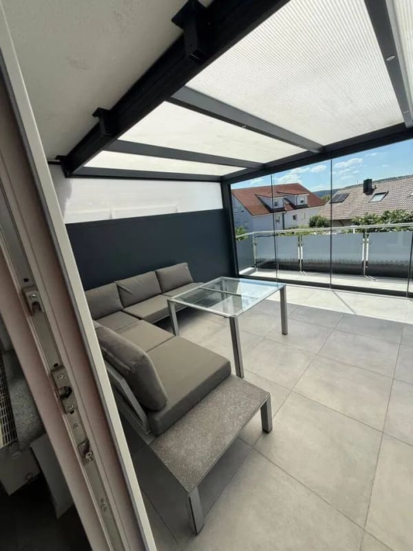Immobilie in Erlenbach - Gepflegte Doppelhaushälfte mit Dachterrasse und Garten in Erlenbach - Bild 3