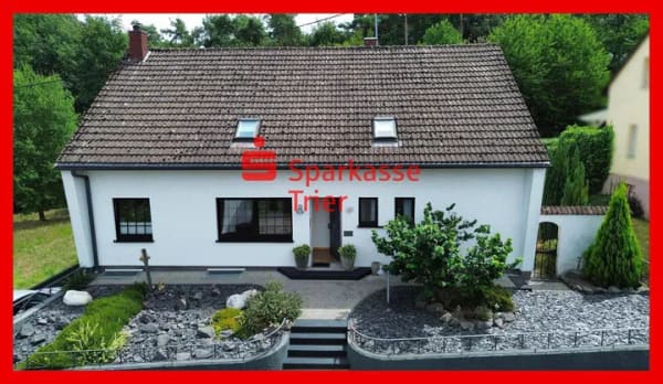 Immobilie in Konz - Gepflegtes Ein-/Zweifamilienhaus in Höhenlage von Konz-Könen! - Bild 0