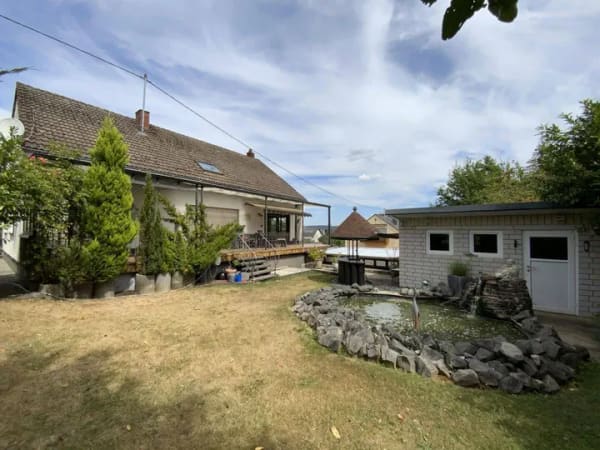 Immobilie in Konz - Gepflegtes Ein-/Zweifamilienhaus in Höhenlage von Konz-Könen! - Bild 4