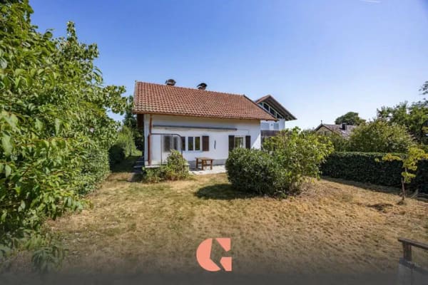Immobilie in Oberhaching - Einfamilienhaus mit großem Grundstück und Entwicklungspotenzial - Bild 0