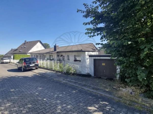 Immobilie in Westerburg - Westerburg-Stadt: Kapitalanleger aufgepasst-Gepflegtes Mehrfamilienhaus in Topplage - Bild 3