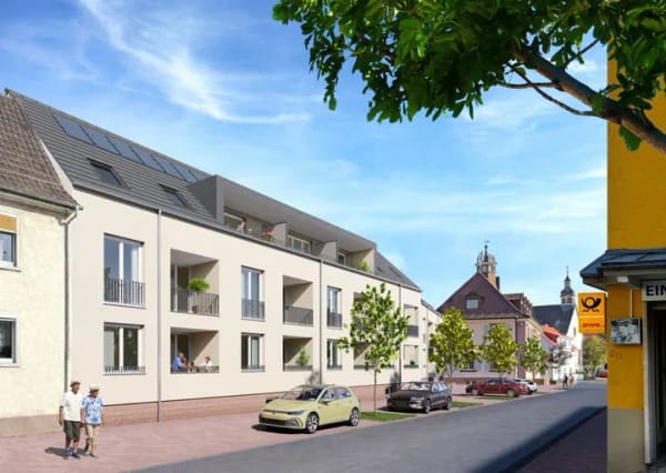 Immobilie in Neckargerach - Wohnung in Neckargerach - Bild 0