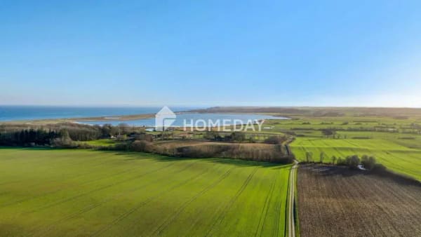 Immobilie in Brodersby - Feriengefühl mit Weitblick - zwei Zimmer, Balkon, Gemeinschaftspool und Sauna - Bild 2