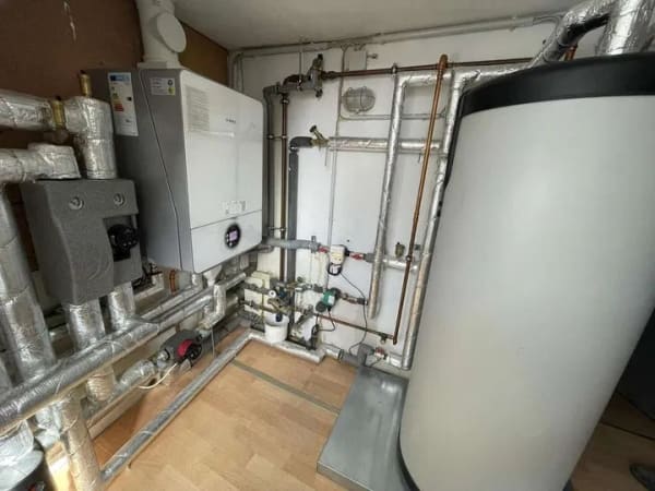 Immobilie in Oschatz - Schöne Maisonette-Wohnung, frisch saniert, mit neuem Bad, zentrumsnah, provisionsfrei - Bild 2