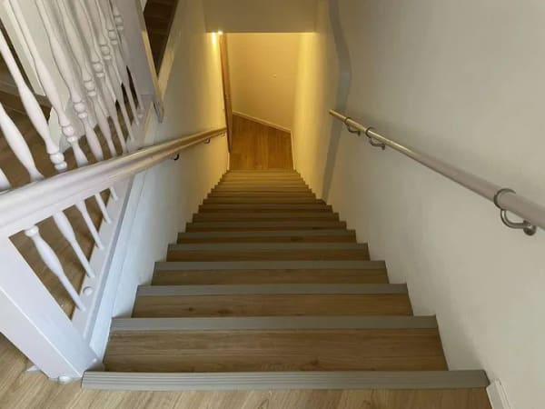 Immobilie in Oschatz - Schöne Maisonette-Wohnung, frisch saniert, mit neuem Bad, zentrumsnah, provisionsfrei - Bild 3