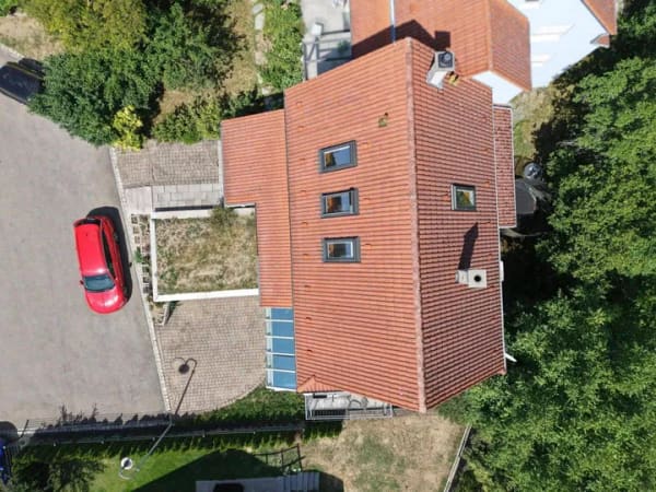 Immobilie in Gechingen - Über den Dächern von Gechingen - traumhafter Weitblick inklusive! - Bild 3