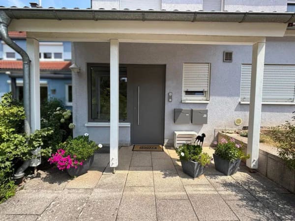 Immobilie in Gechingen - Über den Dächern von Gechingen - traumhafter Weitblick inklusive! - Bild 4