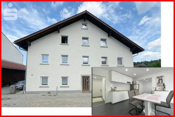 Immobilie in Bischofsmais - Großzügig und modern - Eigentumswohnung in Bischofsmais - Bild 0
