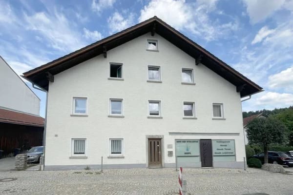 Immobilie in Bischofsmais - Großzügig und modern - Eigentumswohnung in Bischofsmais - Bild 1