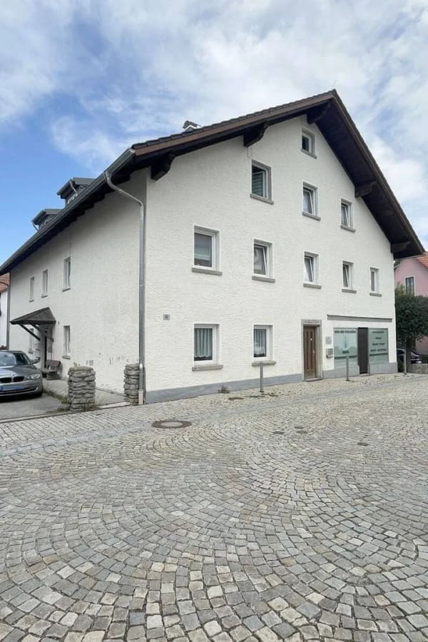 Immobilie in Bischofsmais - Großzügig und modern - Eigentumswohnung in Bischofsmais - Bild 2